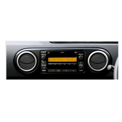 Autoradio per Toyota Corolla Rumion | Rukus | Scion E150 9" 2K | 2007-2015 | Android | Bluetooth | CarPlay | Android Auto | 12/256GB Ram