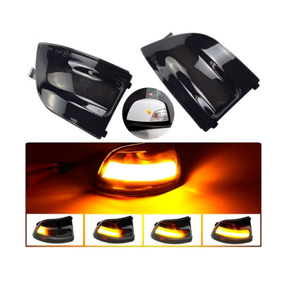 Specchietti Laterali Led per Ford Focus 2, C-Max (2003-2010), Plug and Play