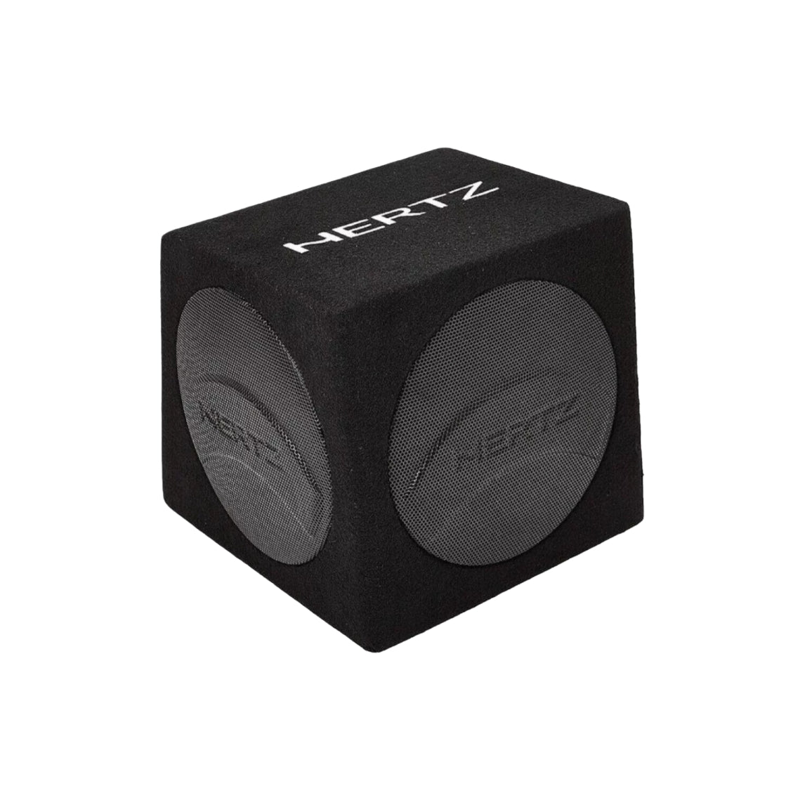 Hertz DBA 200.3 - Subwoofer Attivo/Amplificato, 140w, Linea DIECI