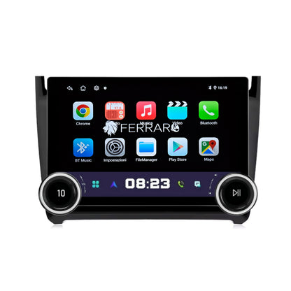 Autoradio per Volkswagen Polo 5 11.8" 2K | 2008-2020 | Android | Bluetooth | CarPlay | Android Auto | 4/64GB Ram