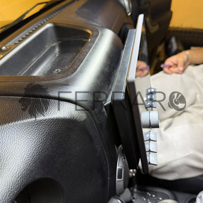 Autoradio per Jeep Wrangler 3 JK 11.8" 2K | 2010-2018 | Android | Bluetooth | CarPlay | Android Auto | 4/64GB Ram