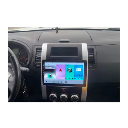 Autoradio per Nissan X-Trail T31 | Qashqai Cefiro 10.1" 2K | 2007-2014 | Android | Bluetooth | CarPlay | Android Auto | 4/64GB Ram