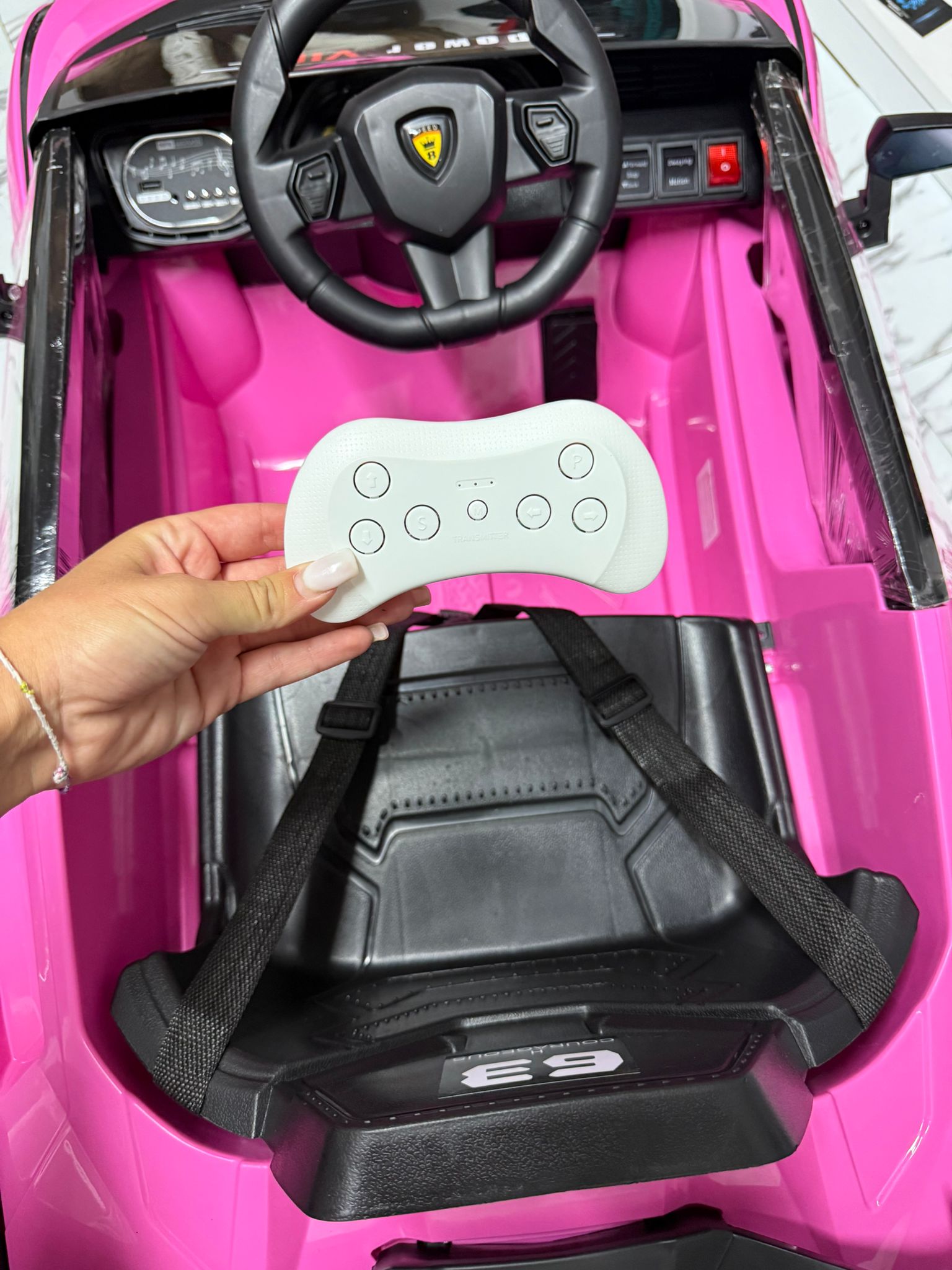 Macchina Elettrica, Giocattolo per Bambina