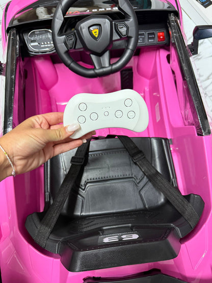 Macchina Elettrica, Giocattolo per Bambina