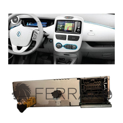 Autoradio per Renault Zoe 10.1" 2K | 2012-2019 | Android | Bluetooth | CarPlay | Android Auto | 4/64GB Ram