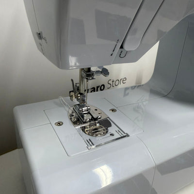 Mini Macchina da cucire, Elettrica, Multifunzione da 20 pezzi con Pedale