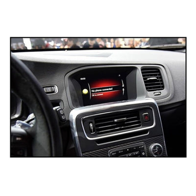 Kit Montaggio Autoradio 9"Pollici Volvo V60, S60 (2010-2018), Mascherina, Cablaggio per Autoradio Android