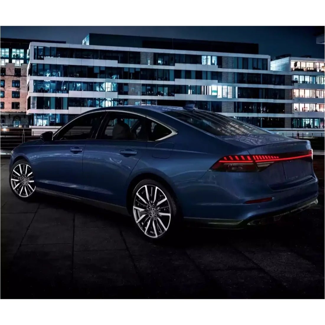 Fanali Posteriore Completo per Honda Accord 11ª (2023-2025) a LED