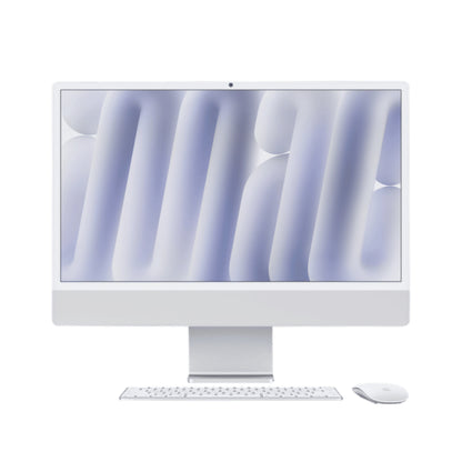 Apple IMac 24" | M4, CPU 10-Core, GPU 10-Core, 16GB, 256GB SSD | ITA