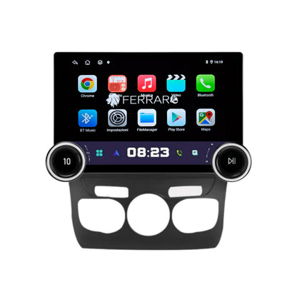 Autoradio per Citroen C4 2 B7 11.8" 2K |2013-2016 | Android | Bluetooth | CarPlay | Android Auto | 4/64GB Ram