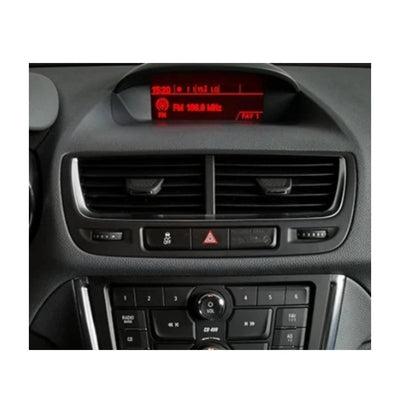 Autoradio per Opel Mokka 9" 2K | 2012-2019 | Android | Bluetooth | CarPlay | Android Auto | 12/256GB Ram