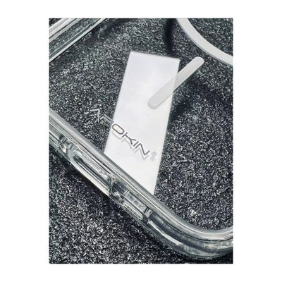 Cover Apokin Trasparente Slim MagSafe per iPhone 17 Air