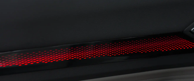 Ambient Light per Volkswagen VW Golf 8, Mk8 (2021+), 64 Colori RGB