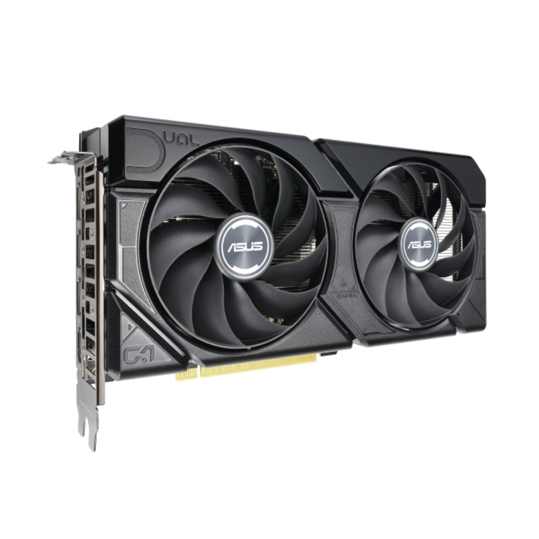 ASUS Dual RTX4060TI-O8G-EVO NVIDIA GeForce RTX 4060 Ti 8 GB GDDR6