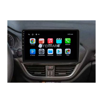 Autoradio per Ford Fiesta 9" | 2017-2023 | Android | Bluetooth | CarPlay | Android Auto | 2GB/4GB/6GB/8GB Ram