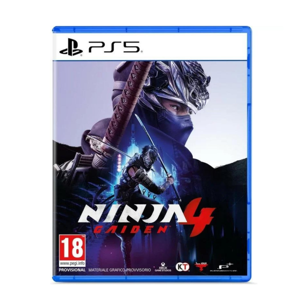Pre-Ordine, PS5 Ninja Gaiden 4 Standard Edition