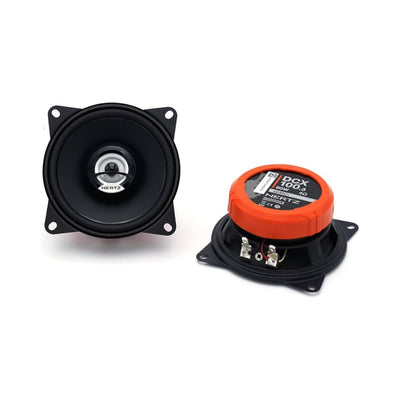 Hertz Kit 4 Casse | DCX 100.3 | DCX 165.3 | Ant/Post | Fiat Punto 188