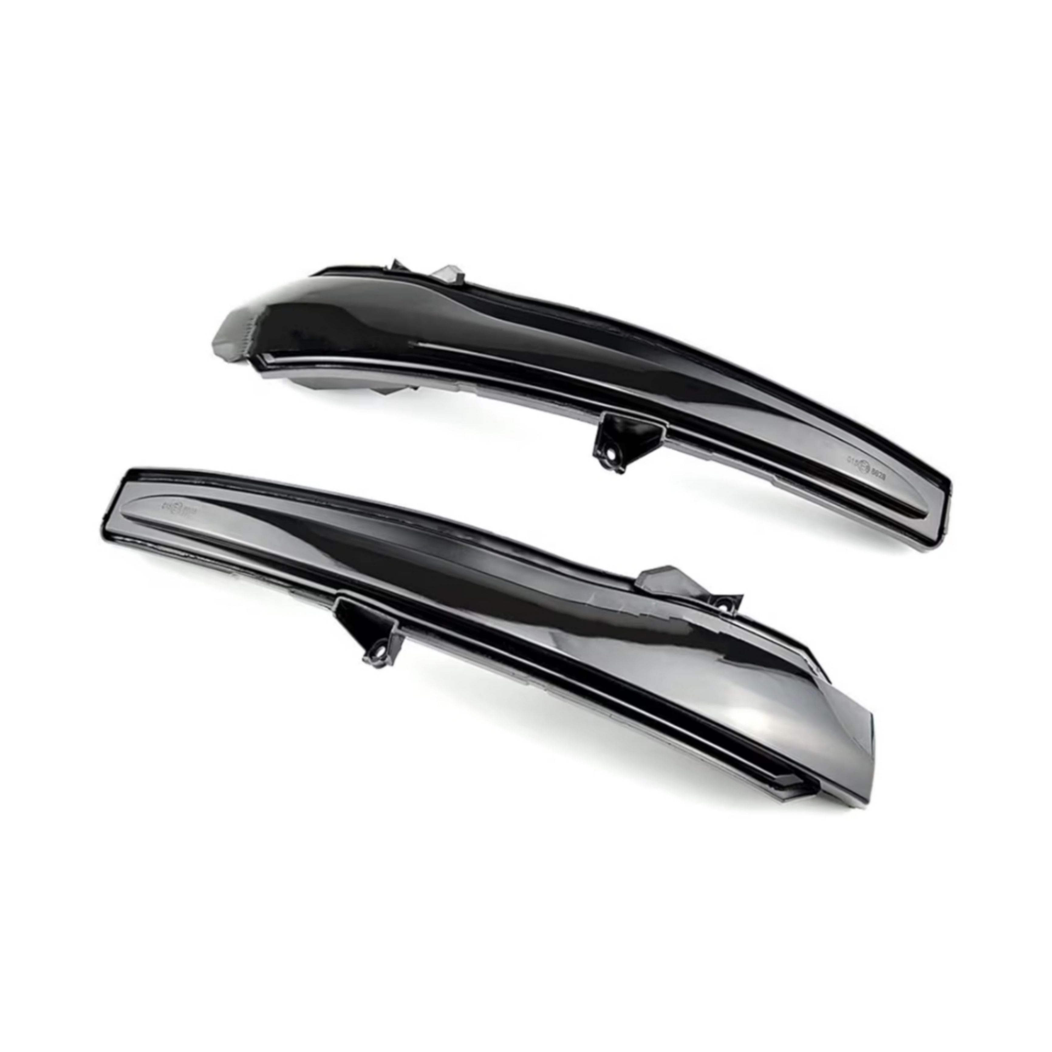 Indicatore Direzione Led per Mercedes Classe C, S, GLC, E, V (Compatibilità in Descrizione), Plug and Play