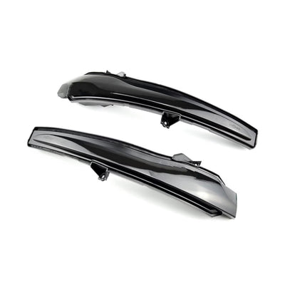 Indicatore Direzione Led per Mercedes Classe C, S, GLC, E, V (Compatibilità in Descrizione), Plug and Play