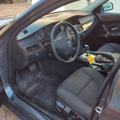 Virtual CockPit 12.3" | BMW Serie 5 E60, E61 (2003-2009) | HD Ultra