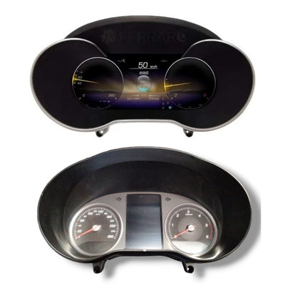 Virtual CockPit 12.3" | Mercedes Classe V, W447 | HD Ultra