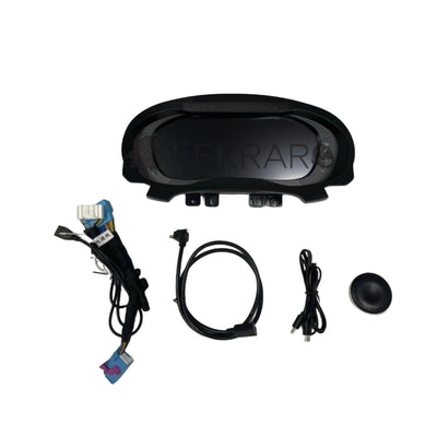 Virtual CockPit 12.3" | Volkswagen Golf 6ª Serie | HD Ultra