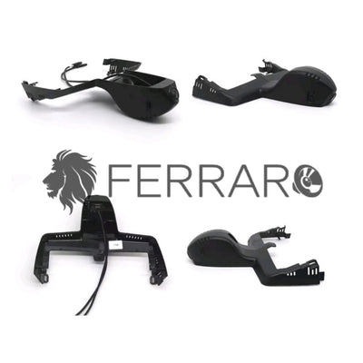 Dashcam per BMW X4, X6 (Compatibilità in Descrizione) | Ultra HD | Controllo da APP | 170º