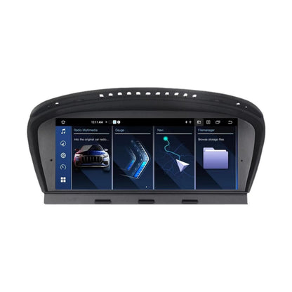 Autoradio per BMW Serie 6 E63, E64 8.8" | 2003-2011 | Android | Bluetooth | CarPlay | Android Auto | 4/64GB Ram