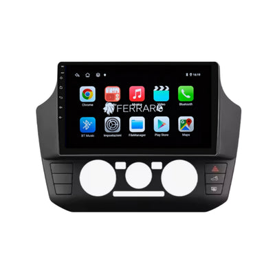 Autoradio per Volkswagen UP 9" (2011-2016) Android, Bluetooth, CarPlay, Android Auto, 2GB/4GB/6GB/8GB Ram