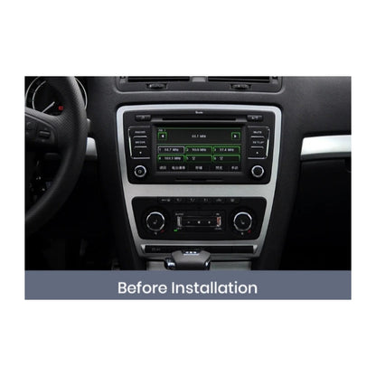 Autoradio per Skoda Octavia MK2 10.1" 2K | 2008-2013 | Android | Bluetooth | CarPlay | Android Auto | 4/64GB Ram