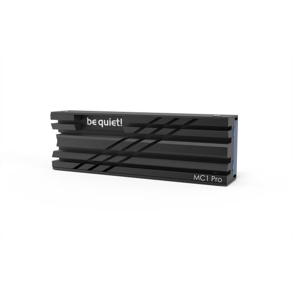Be Quiet! MC1 PRO Unità allo stato solido Dissipatore Nero