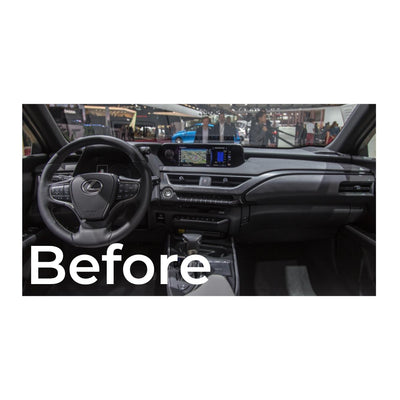 Autoradio per Lexus UX 250h 10.25" | 2019-2025 | Android | Bluetooth | CarPlay | Android Auto | 4/64GB Ram