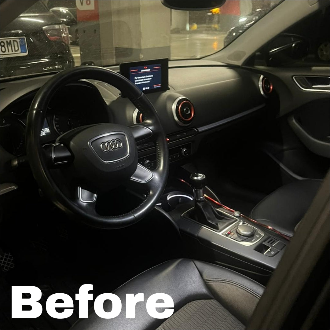 Autoradio per Audi A3 8V 7" | 2012-2020 | Android | Bluetooth | CarPlay | Android Auto | 4/64GB Ram