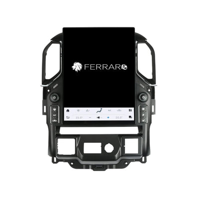 Autoradio per GMC Sierra | Chrevolet Silverado 15.6" 2K | 2019-2020 | Android | Bluetooth | CarPlay | Android Auto | 8/128GB Ram