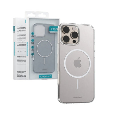 Custodia Apokin con Magsafe, iPhone 17