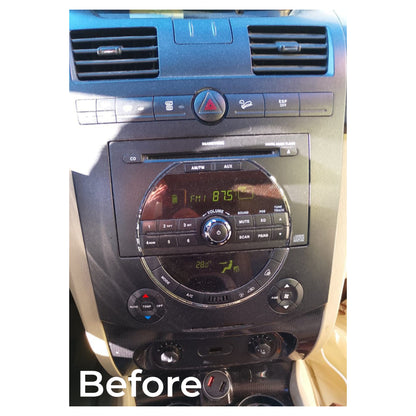 Autoradio per SsangYong RexTon 9" | 2006-2011 | Android | Bluetooth | CarPlay | Android Auto | 2GB/4GB/6GB/8GB Ram