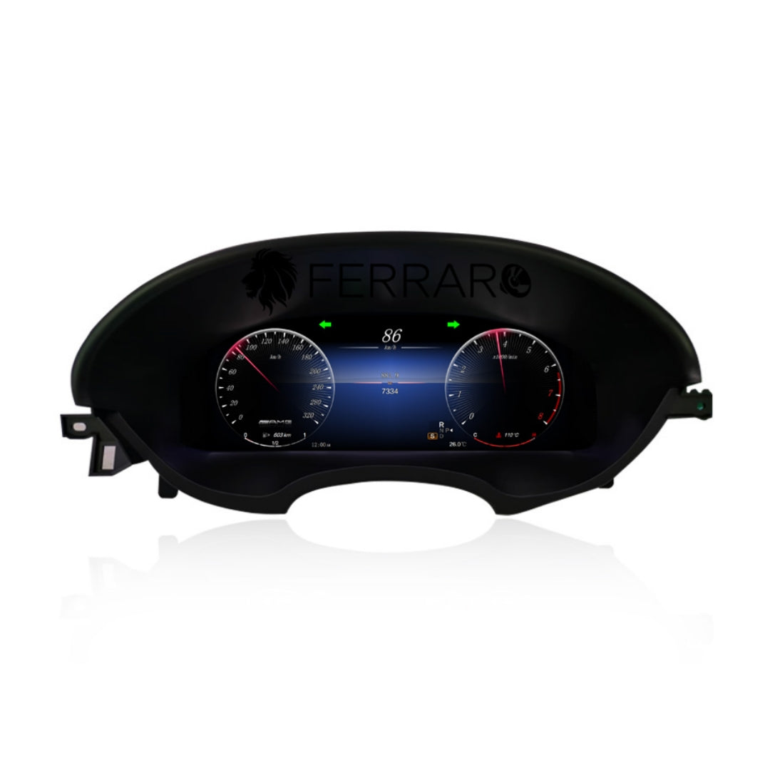 Virtual CockPit 12.3" | Mercedes Classe CLS (2010-2018) | HD Ultra