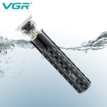 VGR Tagliacapelli, Batteria, Accessori V-170