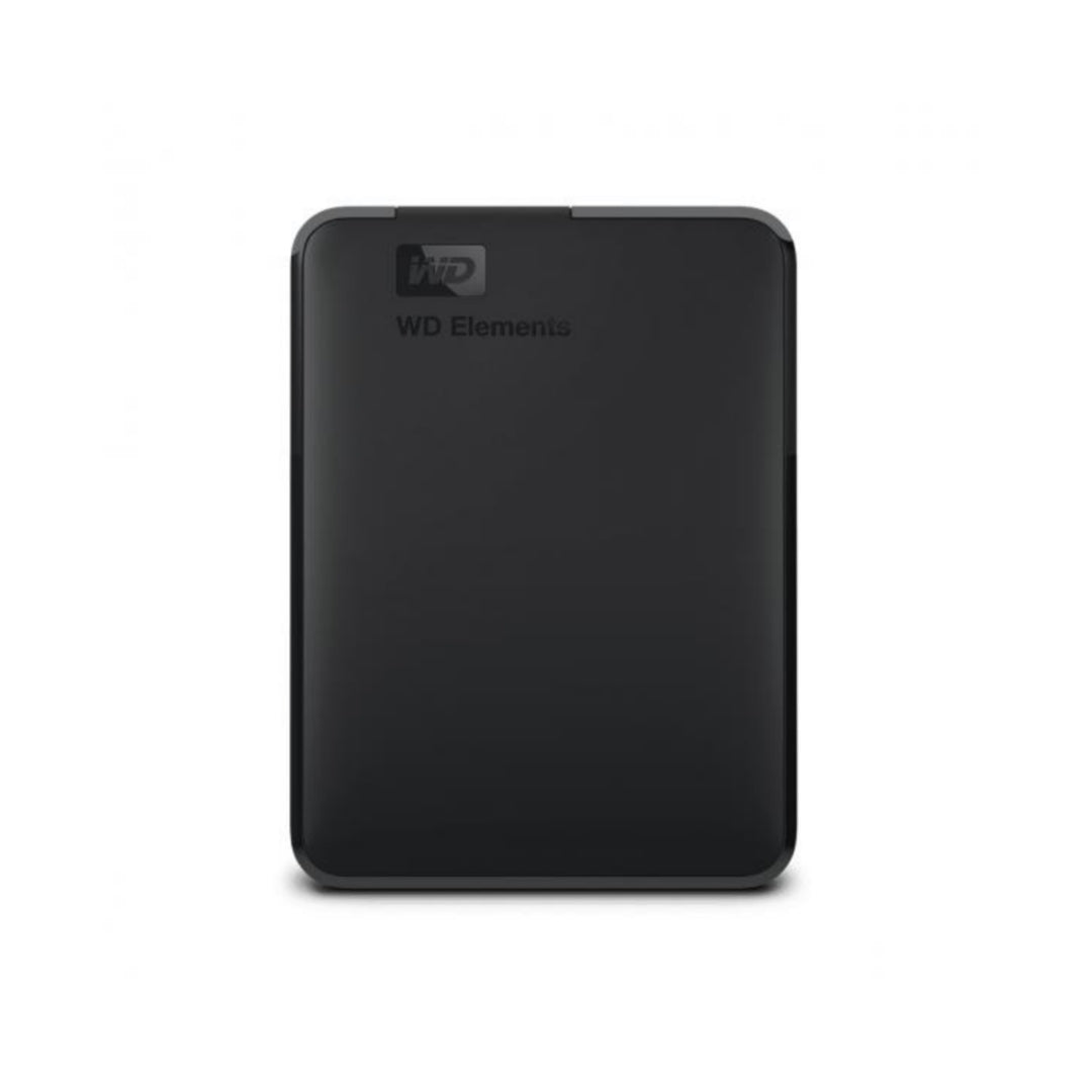 Western Digital WD Elements Portable disco rigido esterno 5000 GB Nero