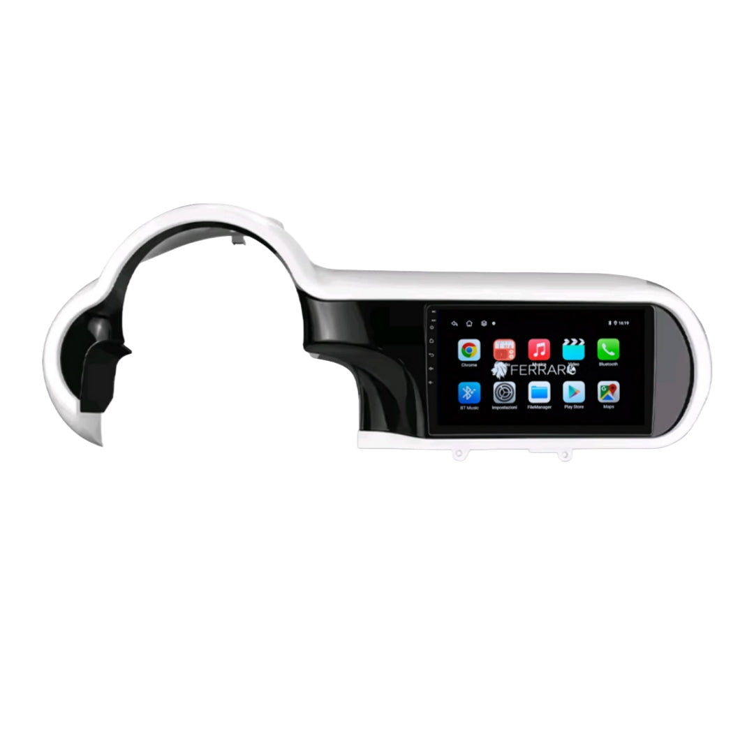 Autoradio per Renault Twingo III 9" | 2014-2024 | Android | Bluetooth | CarPlay | Android Auto | 2GB/4GB/6GB/8GB Ram