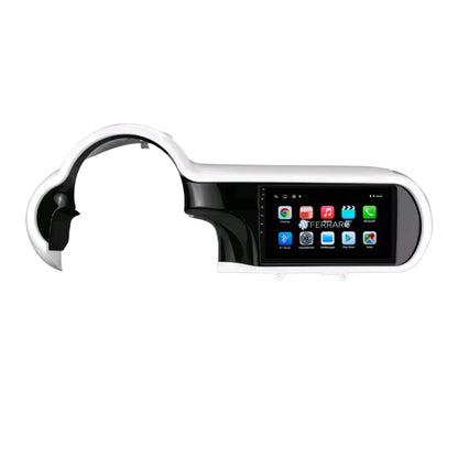 Autoradio per Renault Twingo III 9" | 2014-2024 | Android | Bluetooth | CarPlay | Android Auto | 2GB/4GB/6GB/8GB Ram