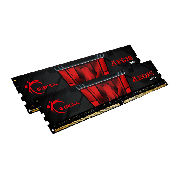 G.Skill Aegis F4-3200C16D-32GIS memoria 32 GB DDR4 3200 MHz
