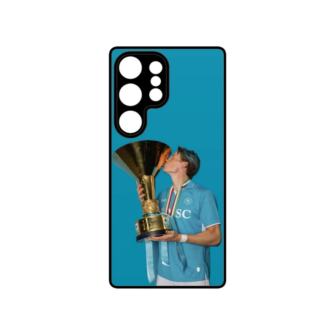Cover Samsung, McTominay