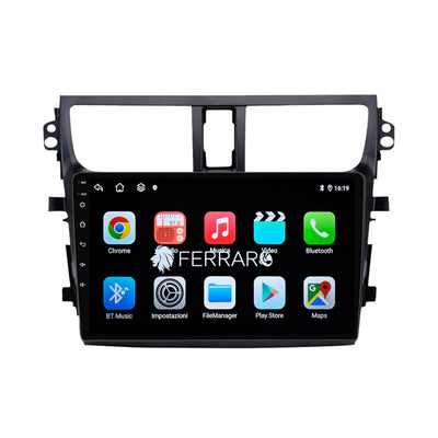 Autoradio per Suzuki Celerio, Cultus 9" | 2014-2021 | Android | Bluetooth | CarPlay | Android Auto | 2GB/4GB/6GB/8GB Ram