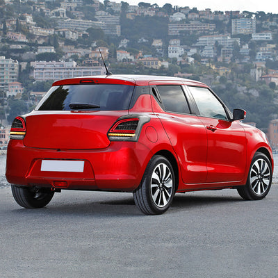 Fanali Posteriore Completo per Suzuki Swift (2017-2022) a LED