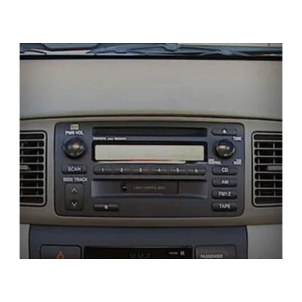 Sound Way - Kit Montaggio Adattatore Autoradio, Mascherina 9 Pollici Compatibile con Toyota RAV4 2013-2018