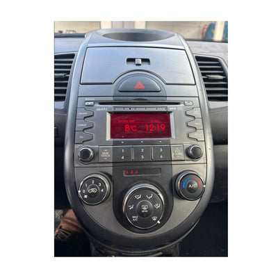 Autoradio per Kia Soul 9" | 2008-2014 | Android | Bluetooth | CarPlay | Android Auto | 2GB/4GB/6GB/8GB Ram