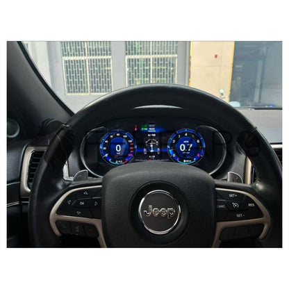Virtual CockPit 12.3" | Jeep Grand Cherokee (2014-2018) | HD Ultra