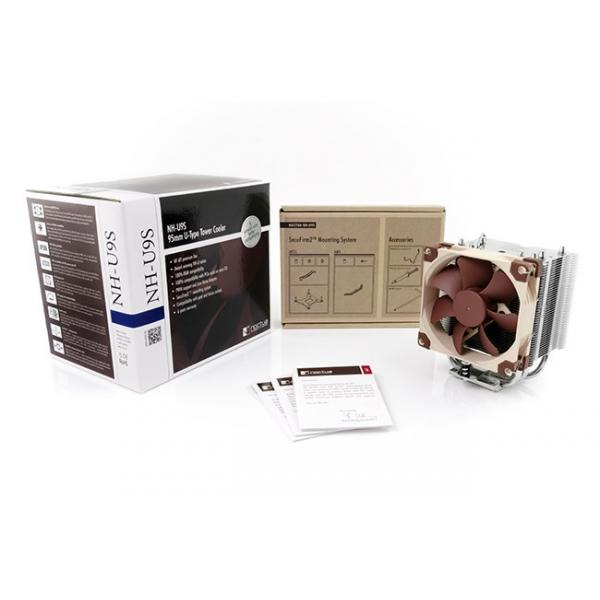 Noctua NH-U9S | ventola per PC Processore Refrigeratore