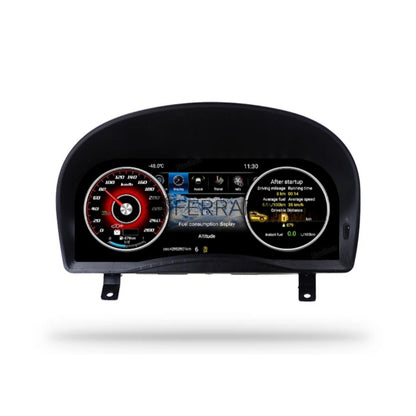 Virtual CockPit 12.3" | Toyota Aplhard (2008-2014) | HD Ultra